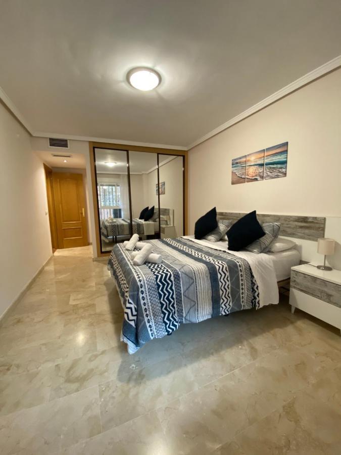 Apartamento Torrequebrada Benalmádena Zewnętrze zdjęcie