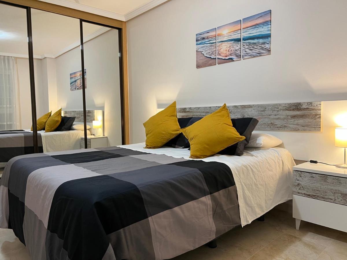 Apartamento Torrequebrada Benalmádena Zewnętrze zdjęcie