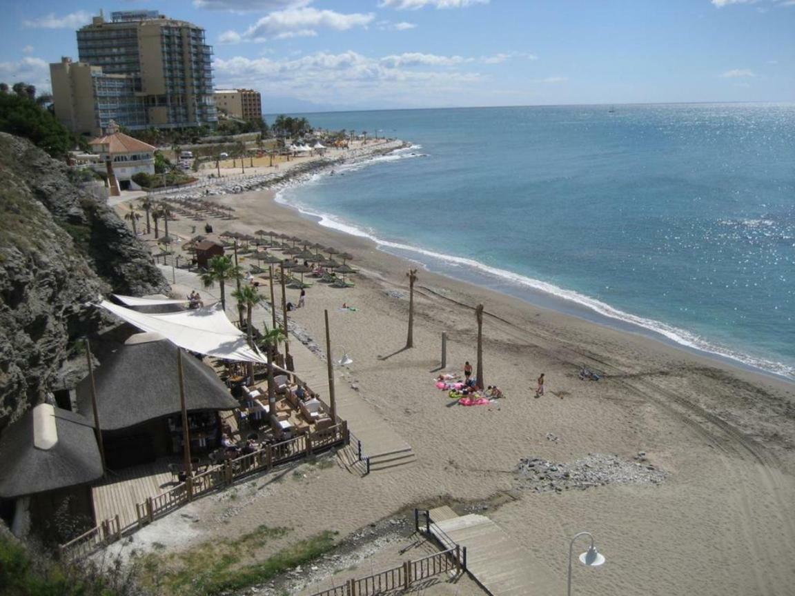 Apartamento Torrequebrada Benalmádena Zewnętrze zdjęcie