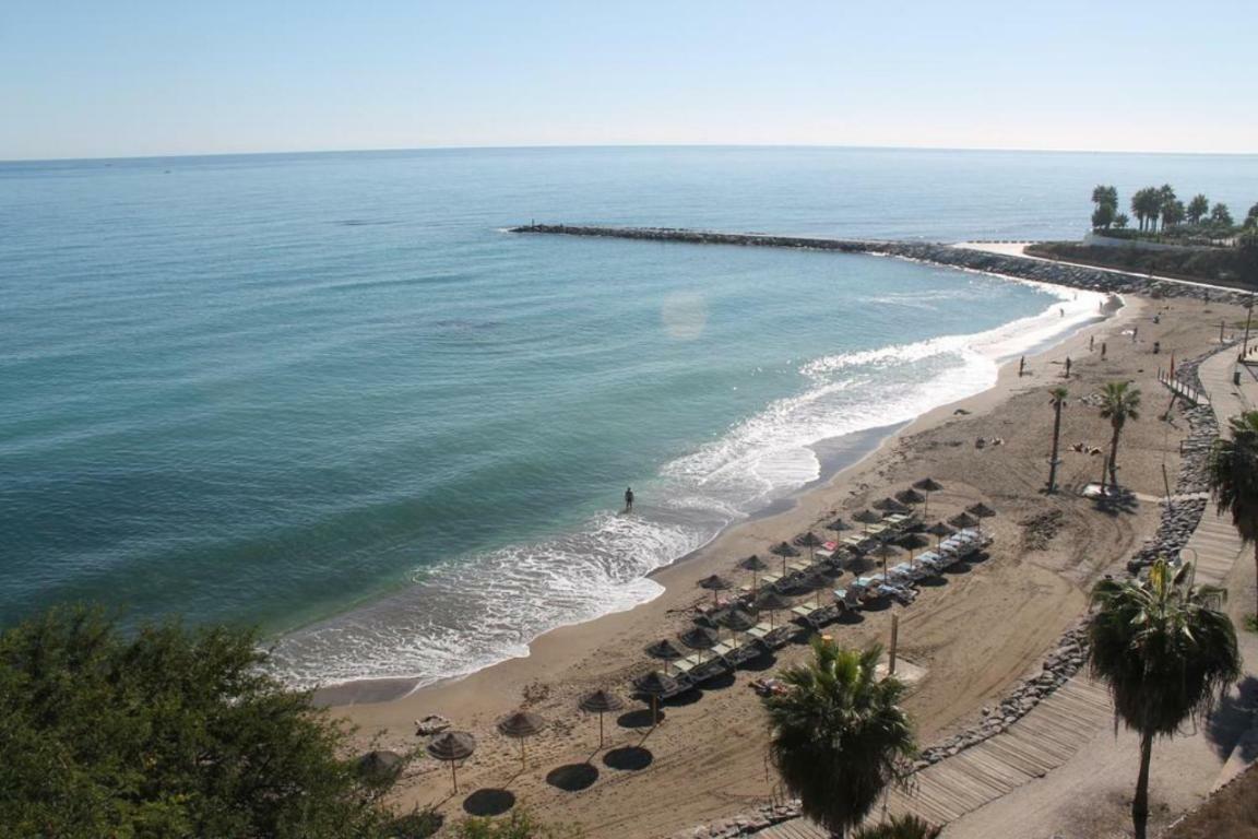Apartamento Torrequebrada Benalmádena Zewnętrze zdjęcie