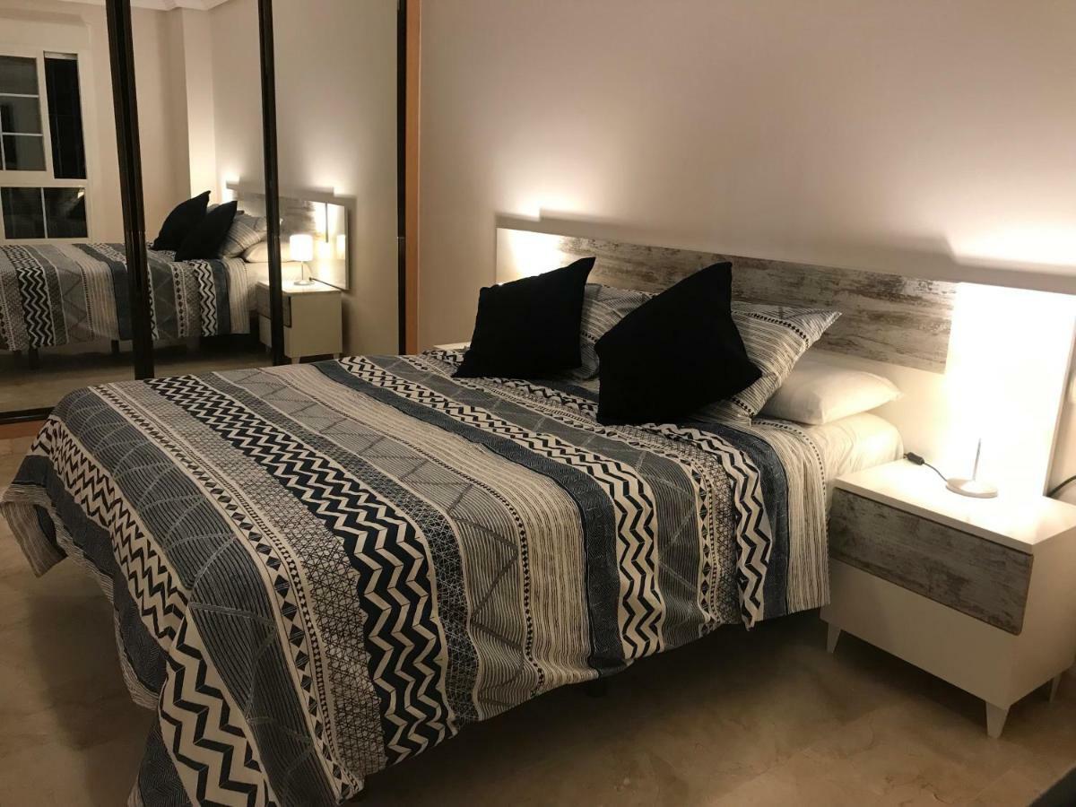 Apartamento Torrequebrada Benalmádena Zewnętrze zdjęcie